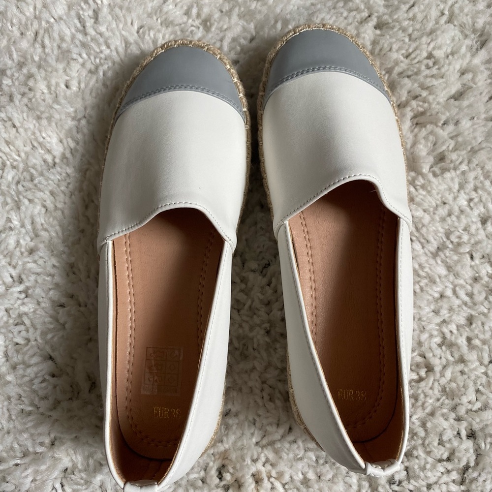 European slip on shoes